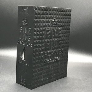 中古:盤質B】 Five Live Archives : L'Arc～en～Ciel