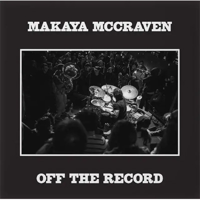 Off The Record : Makaya McCraven | HMV&BOOKS online - XL-1588CDJP