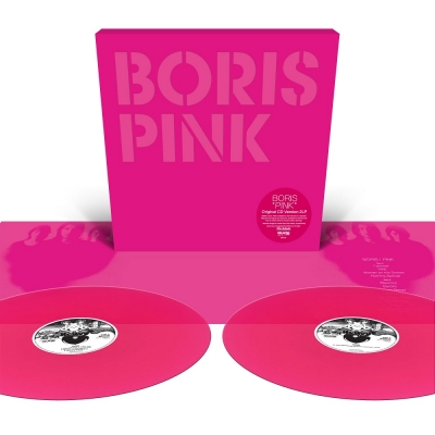 CHAI アナログレコード　PINK 初期プレス限定版　ソニーミュージック CHAI アナログレコード PINK 初期プレス限定版 ソニー