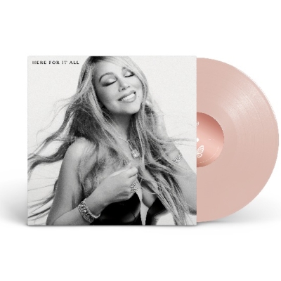 マライアキャリー　レコード Mariah Carey マライア キャリー 限定盤レコード LP - メルカリ