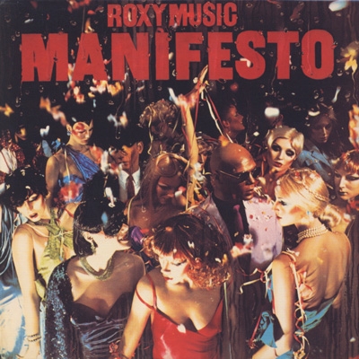 Manifesto 【生産限定盤】(SHM-CD) : Roxy Music | HMV&BOOKS online