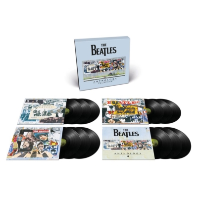 THE BEATLES - ANTHOLOGY 1-7 セット THE BEATLES / ANTHOLOGY COMPLETE WORKS 1 - 7 Complete set
