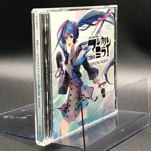 【中古】 初音ミク「マジカルミライ2015」OFFICIAL　ALBUM/ＣＤ/HMCD-0003 MIKU HATSUNE - Magical Mirai 2015Official Album - Amazon.com