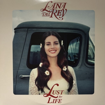 中古:盤質B】 Lust For Life (コークボトルクリアヴァイナル仕様/2枚組