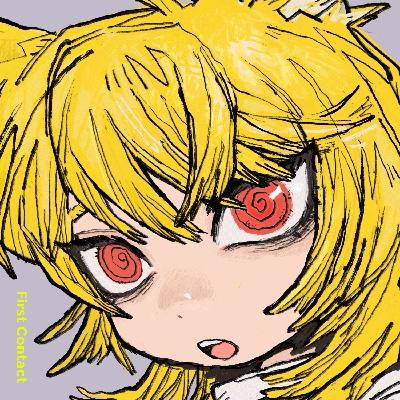 First Contact : キツネリ | HMV&BOOKS online - CNKN-11