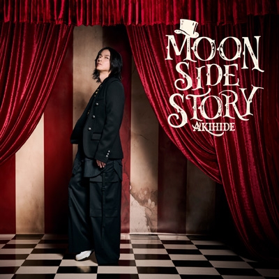MOON SIDE STORY【初回限定盤B】(CD+Blu-ray) : AKIHIDE