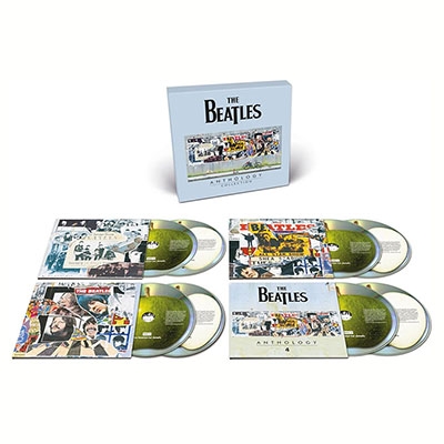 005 ビートルズ　 EP40枚まとめて　The Beatles Anthology Collection (8CD) : The Beatles | HMV&BOOKS online
