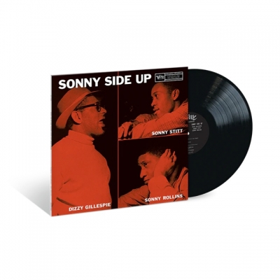 CD ディジー・ガレスピー, トミー・ ソニー・サイド・アップ  POCJ1929 Verve Records /00110 Sonny Side Up (180グラム重量盤レコード/Verve Vault) : Dizzy