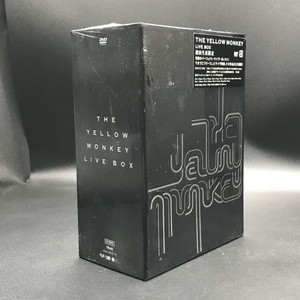 中古:盤質S】 LIVE BOX : THE YELLOW MONKEY | HMV&BOOKS online