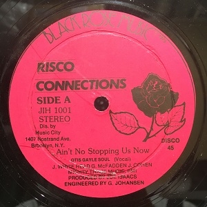 新宿】8/30(土) 新着 DISCO/BOOGIE 12