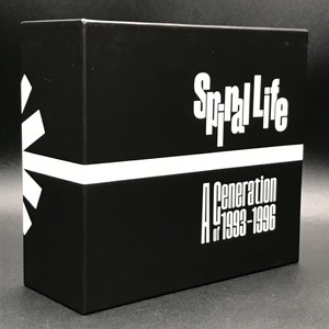 中古:盤質A】 A Generation Of 1993-1996 ふたたび新しい旅に