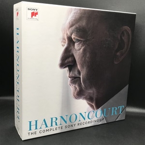 アーノンクール　ソニー録音全集 アーノンクールSONY録音全集｜HMV&BOOKS onlineニュース