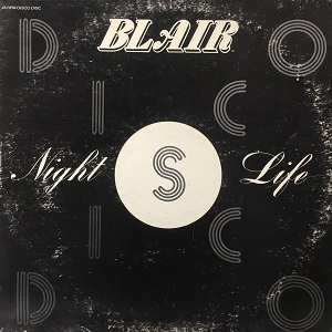 新宿】8/30(土) 新着 DISCO/BOOGIE 12
