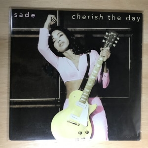 中古:盤質B】 Cherish The Day : Sade | HMV&BOOKS online - 4977117