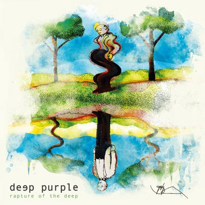 ディープパープル DEEP PURPLE / Black Night (1976PRESS) – TICRO MARKET