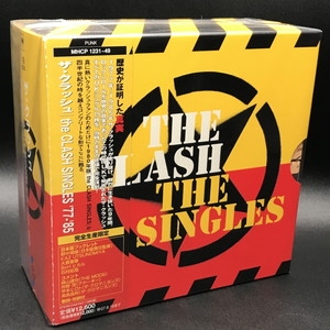 【中古】 SINGLES/CLASH 中古:盤質A】 Singles '77-'85 (19CD) : The Clash | HMV&BOOKS