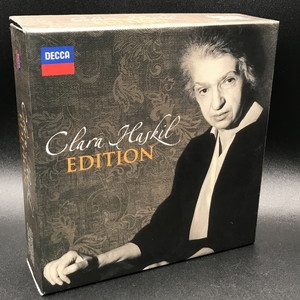 廃盤入手難　クララ・ハスキル　Clara Haskil エディション　17CD クララ・ハスキル・エディション（17CD） | HMV&BOOKS online