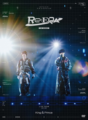 King & Prince LIVE TOUR 24-25 ～Re:ERA～in DOME (2DVD
