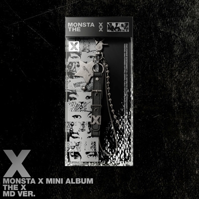 13th Mini Album: THE X (MD VER.) : MONSTA X | HMV&BOOKS