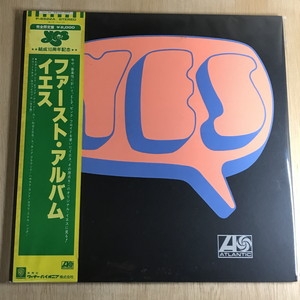 【美品ＬＰレコード】イエス／ファースト・アルバム i-img1200x888-