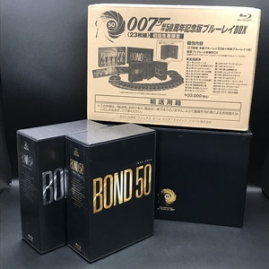 007 製作50周年記念版 ブルーレイ BOX 〔初回生産限定〕 [Blu-ray] tf8su2k Amazon | 007 製作50周年記念版 ブルーレイBOX〈初回生産限定 23