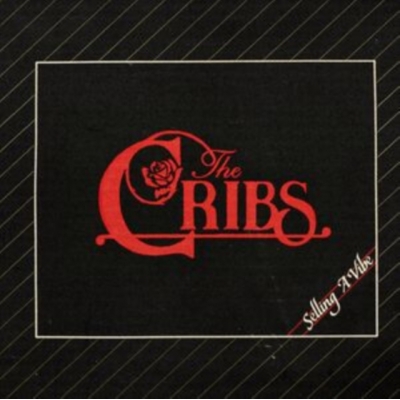 稀少UK限定カラーSelling A VibeクリブスThe Cribsレコード Selling A Vibe (帯付/輸入盤国内仕様/シーグラムグリーン・ヴァイナル