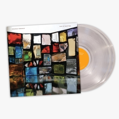 竹村延和knotofmeanings限定盤ClearVinylレコード新品未開封 knot of meanings (クリアヴァイナル仕様/2枚組アナログレコード