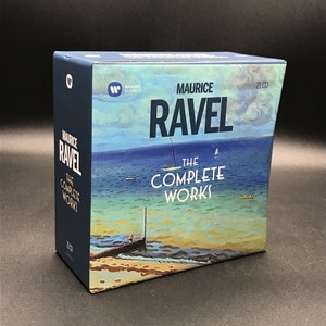 CD ラヴェル Ravel 作品全集 21CD 美品 Amazon.co.jp: ラヴェル作品全集: Music