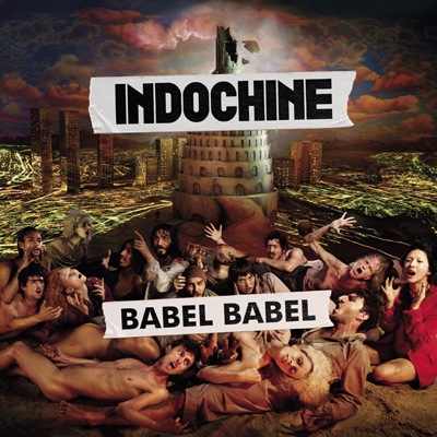 Babel Babel 【完全生産限定盤】(2CD) : Indochine | HMV&BOOKS