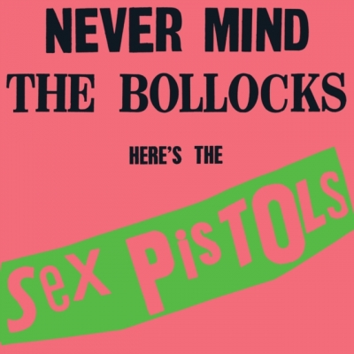 Never Mind The Bollocks (クリアヴァイナル仕様/アナログレコード