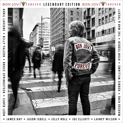 Forever (Legendary Edition)(SHM-CD) : Bon Jovi | HMV&BOOKS online