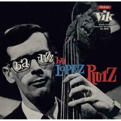 HMV店舗在庫一覧] B.A.Jazz (アナログレコード) : Jorge Lopez Ruiz