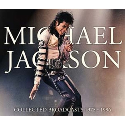 Collected Broadcasts 1975-1996 : Michael Jackson | HMV&BOOKS