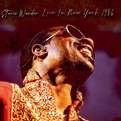Live In New York 1986 : Stevie Wonder | HMV&BOOKS online - IACD11611