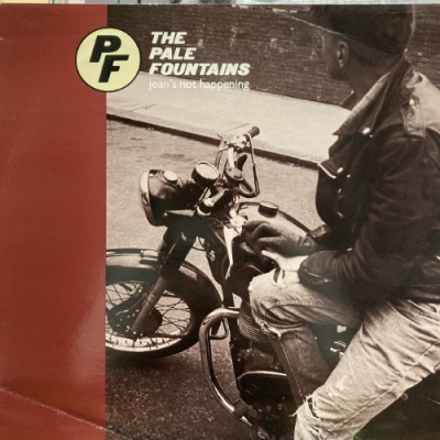 洋楽 jean's not happening /THE PALE FOUNTAINS 中古:盤質B】 Jean's Not Happening : Pale Fountains | HMV&BOOKS