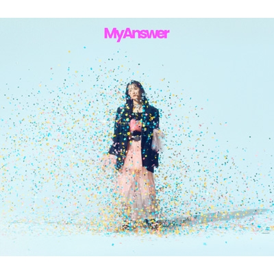 My Answer【初回生産限定盤】(CD+Blu-ray) : 緑黄色社会