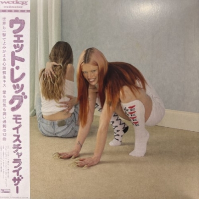 中古:盤質AB】 Moisturizer : Wet Leg | HMV&BOOKS online - WIGLP530XXX