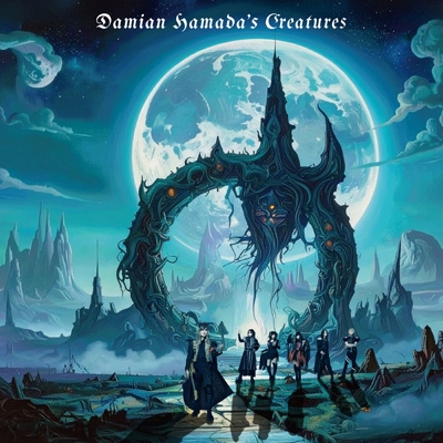 新世界黙示録 : Damian Hamada's Creatures | HMV&BOOKS online - BVCL