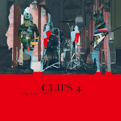 CLIPS 4 (Blu-ray) : THE YELLOW MONKEY | HMV&BOOKS online