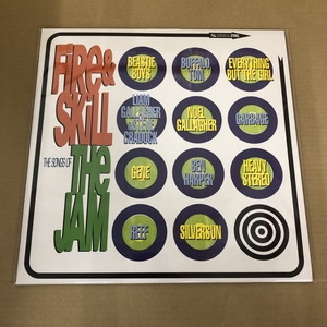中古:盤質B】 Fire & Skill The Songs Of The Jam | HMV&BOOKS