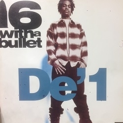 中古:盤質B】 16 With A Bullet : De 1 | HMV&BOOKS online