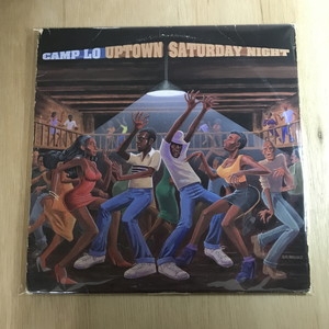 中古:盤質B】 Uptown Saturday Night : Camp Lo | HMV&BOOKS