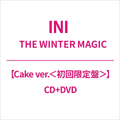 タイトル未定 【初回限定盤B】(CD+DVD) : INI | HMV&BOOKS