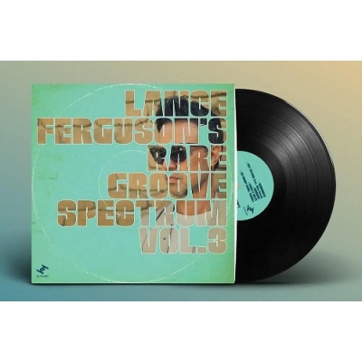 Rare Groove Spectrum, Vol.3 (アナログレコード) : Lance