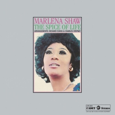 Spice Of Life : Marlena Shaw | HMV&BOOKS online - 330
