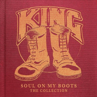 Soul On My Boots: The Collection 5cd Clamshell : King(Uk