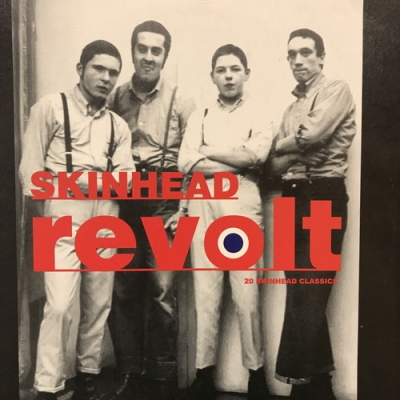 中古:盤質B 】 Skinhead Revolt -16 Skinheadclassic | HMV&BOOKS
