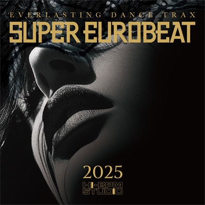 SUPER EUROBEAT 2025 | HMV&BOOKS online - AVCD-63800