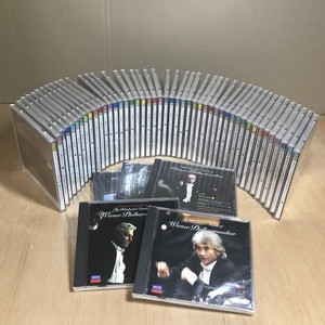 中古:盤質S】 ウィーン・フィル 魅惑の名曲 50枚セット