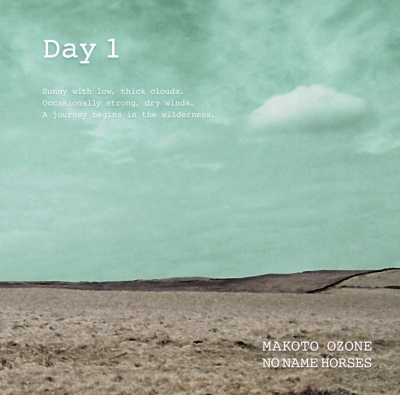 Day 1 (2枚組アナログレコード) : 小曽根真 featuring No Name